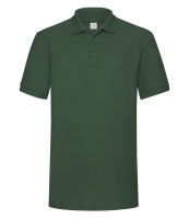 Fruit of the Loom Heavy Poly/Cotton Piqué Polo Shirt