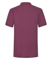 Fruit of the Loom Heavy Poly/Cotton Piqué Polo Shirt
