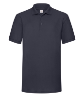Fruit of the Loom Heavy Poly/Cotton Piqué Polo Shirt