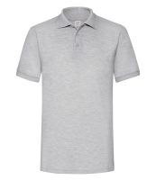 Fruit of the Loom Heavy Poly/Cotton Piqué Polo Shirt