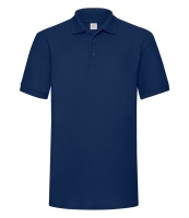 Fruit of the Loom Heavy Poly/Cotton Piqué Polo Shirt