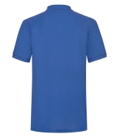 Fruit of the Loom Heavy Poly/Cotton Piqué Polo Shirt