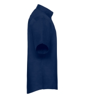 Fruit of the Loom Short Sleeve Oxford Shirt