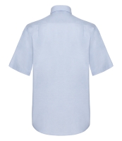 Fruit of the Loom Short Sleeve Oxford Shirt