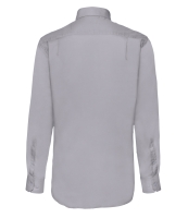 Fruit of the Loom Long Sleeve Oxford Shirt