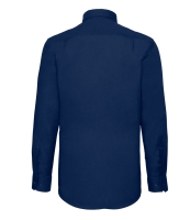 Fruit of the Loom Long Sleeve Oxford Shirt