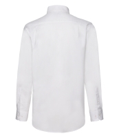 Fruit of the Loom Long Sleeve Oxford Shirt