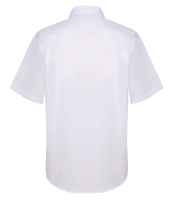 Fruit of the Loom Short Sleeve Poplin Shirt