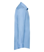 Fruit of the Loom Long Sleeve Poplin Shirt