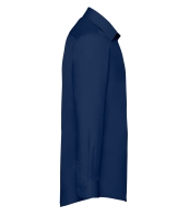 Fruit of the Loom Long Sleeve Poplin Shirt