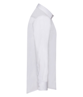 Fruit of the Loom Long Sleeve Poplin Shirt