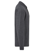 Fruit of the Loom Kids Long Sleeve Poly/Cotton Piqué Polo Shirt