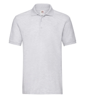 Fruit of the Loom Premium Cotton Piqué Polo Shirt