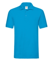Fruit of the Loom Premium Cotton Piqué Polo Shirt