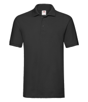 Fruit of the Loom Premium Cotton Piqué Polo Shirt