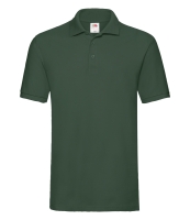 Fruit of the Loom Premium Cotton Piqué Polo Shirt
