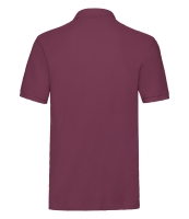 Fruit of the Loom Premium Cotton Piqué Polo Shirt