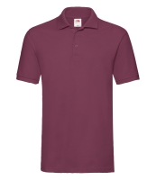 Fruit of the Loom Premium Cotton Piqué Polo Shirt