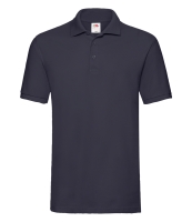 Fruit of the Loom Premium Cotton Piqué Polo Shirt