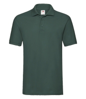 Fruit of the Loom Premium Cotton Piqué Polo Shirt