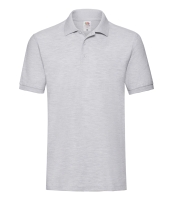 Fruit of the Loom Premium Cotton Piqué Polo Shirt