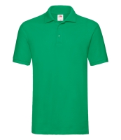 Fruit of the Loom Premium Cotton Piqué Polo Shirt