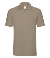 Fruit of the Loom Premium Cotton Piqué Polo Shirt