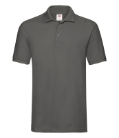 Fruit of the Loom Premium Cotton Piqué Polo Shirt