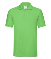 Fruit of the Loom Premium Cotton Piqué Polo Shirt