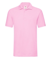 Fruit of the Loom Premium Cotton Piqué Polo Shirt