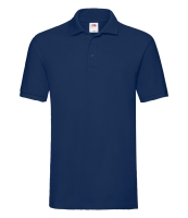 Fruit of the Loom Premium Cotton Piqué Polo Shirt