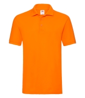 Fruit of the Loom Premium Cotton Piqué Polo Shirt