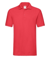 Fruit of the Loom Premium Cotton Piqué Polo Shirt