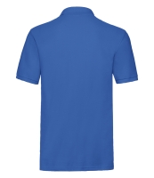 Fruit of the Loom Premium Cotton Piqué Polo Shirt