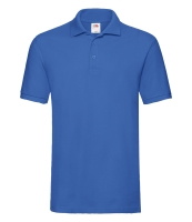 Fruit of the Loom Premium Cotton Piqué Polo Shirt