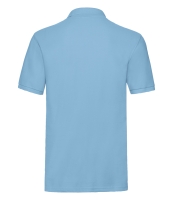 Fruit of the Loom Premium Cotton Piqué Polo Shirt