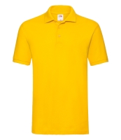 Fruit of the Loom Premium Cotton Piqué Polo Shirt