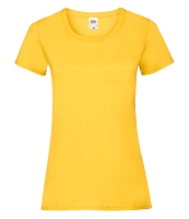 Fruit of the Loom Lady Fit Value T-Shirt