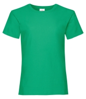 Fruit of the Loom Girls Value T-Shirt
