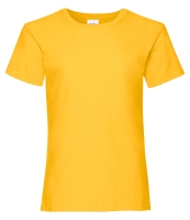 Fruit of the Loom Girls Value T-Shirt