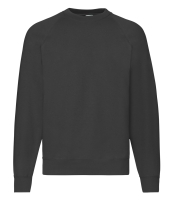 Fruit of the Loom Classic Raglan Sweatshirt