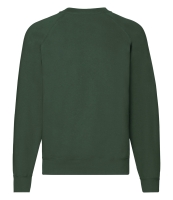 Fruit of the Loom Classic Raglan Sweatshirt