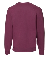 Fruit of the Loom Classic Raglan Sweatshirt