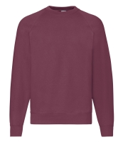 Fruit of the Loom Classic Raglan Sweatshirt