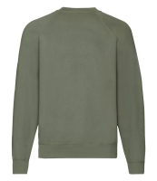 Fruit of the Loom Classic Raglan Sweatshirt