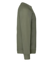 Fruit of the Loom Classic Raglan Sweatshirt