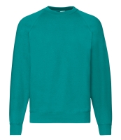 Fruit of the Loom Classic Raglan Sweatshirt