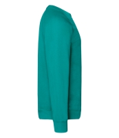 Fruit of the Loom Classic Raglan Sweatshirt