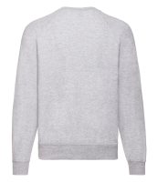 Fruit of the Loom Classic Raglan Sweatshirt