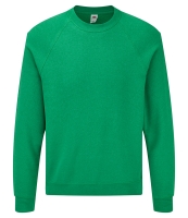Fruit of the Loom Classic Raglan Sweatshirt